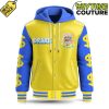 Drake The Anita Max Win Tour Hooded Baseball Jacket