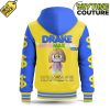 Drake The Anita Max Win Tour Hooded Baseball Jacket