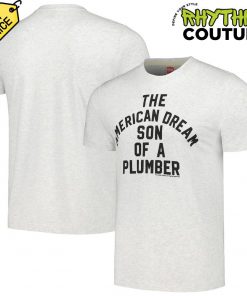 Dusty Rhodes The American Dream Son Of A Plumber Shirt