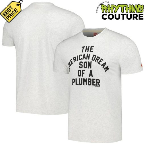 Dusty Rhodes The American Dream Son Of A Plumber Shirt