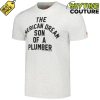 Dusty Rhodes The American Dream Son Of A Plumber Shirt