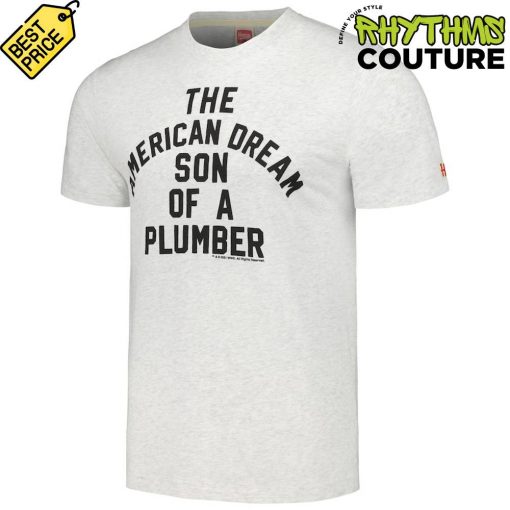 Dusty Rhodes The American Dream Son Of A Plumber Shirt