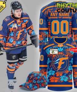 Fargo Force x The Ride The Wave Hockey Jersey