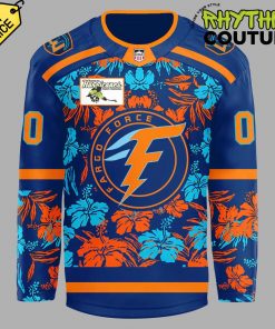 Fargo Force x The Ride The Wave Hockey Jersey