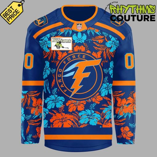 Fargo Force x The Ride The Wave Hockey Jersey