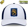 Finland National Ice Hockey Team 4 Nations FaceOff 2025 Flex Hat