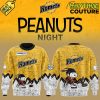 Fort Wayne Komets 75th Anniversary of Peanuts Sweatshirt