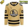 Henderson Silver Knights Jurassic Knight Jersey Hockey Jersey