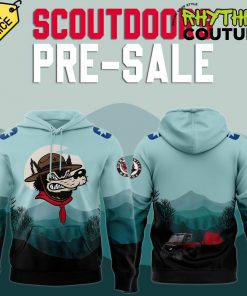 Huntsville Havoc SCOUTDOORS 2025 Hoodie