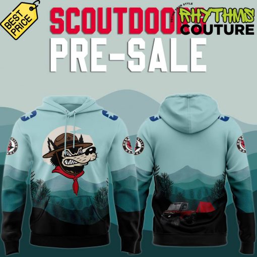 Huntsville Havoc SCOUTDOORS 2025 Hoodie