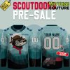 Huntsville Havoc SCOUTDOORS 2025 Limited Edition Jersey