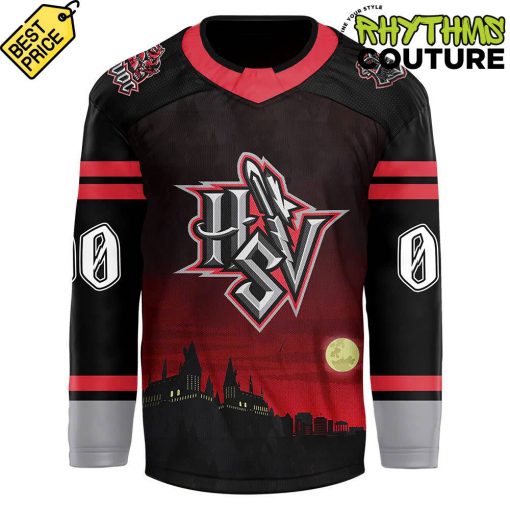 Huntsville Havoc WiZard Night 2025 Hockey Jersey