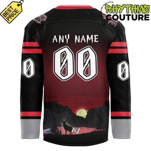 Huntsville Havoc WiZard Night 2025 Hockey Jersey