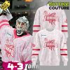 Idaho Steelheads Pink in the Rink Sweatshirt