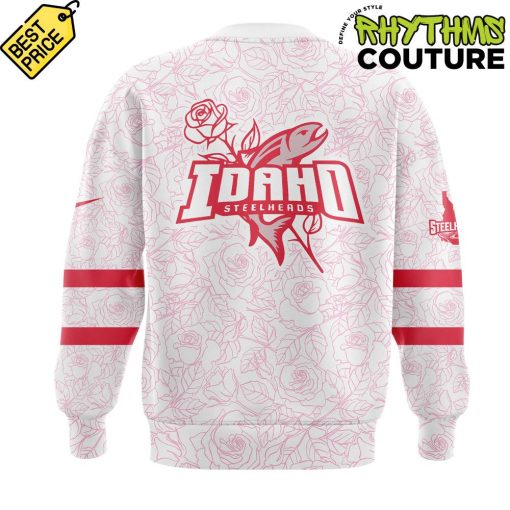 Idaho Steelheads Pink in the Rink Sweatshirt