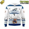 Idaho Steelheads Teddy Bear Toss Hoodie