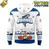 Idaho Steelheads Teddy Bear Toss Hoodie