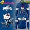 Kalamazoo Wings x Hello Kitty Hoodie