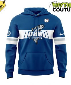 Idaho Steelheads x Hello Kitty Hoodie