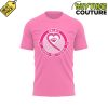 Iowa Wild x Breast Cancer Awareness Pink Shirt