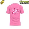 Iowa Wild x Breast Cancer Awareness Pink Shirt