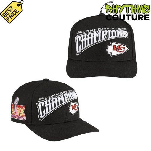 Kansas City Chiefs 2024-25 AFC Champions Classic Cap