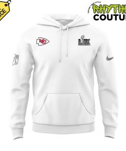 Kansas City Chiefs Super Bowl LIX Opening Night Hoodie