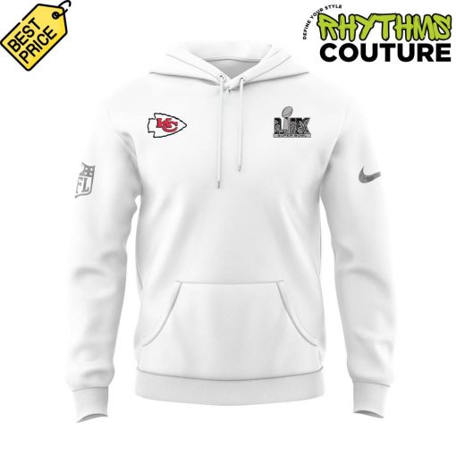 Kansas City Chiefs Super Bowl LIX Opening Night Hoodie