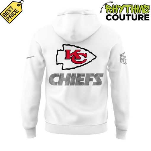 Kansas City Chiefs Super Bowl LIX Opening Night Hoodie