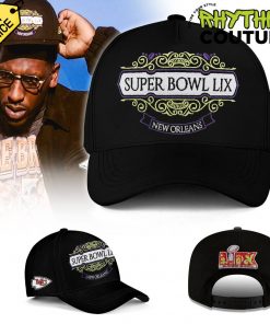 Kansas City Chiefs Super Bowl LIX Tarmac Hat