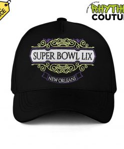 Kansas City Chiefs Super Bowl LIX Tarmac Hat