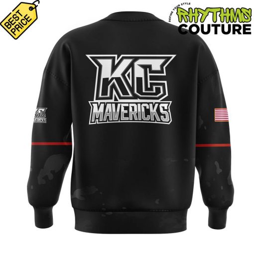 Kansas City Mavericks Top Gun Sweatshirt