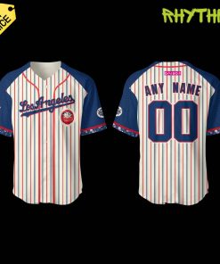 Los Angeles Dodgers Japanese Heritage Night 2025 Custom Jersey