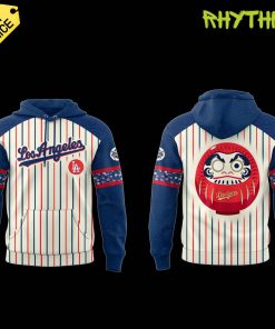 Los Angeles Dodger “Japanese Heritage Night 2025” Special Hoodie