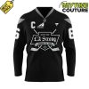 Los Angeles Kings x Justin Bieber Skate For LA Strong Special Hockey Jersey