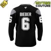 Los Angeles Kings x Justin Bieber Skate For LA Strong Special Hockey Jersey