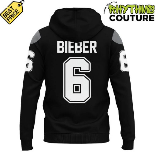 Los Angeles Kings x Justin Bieber Skate For LA Strong Special Hoodie