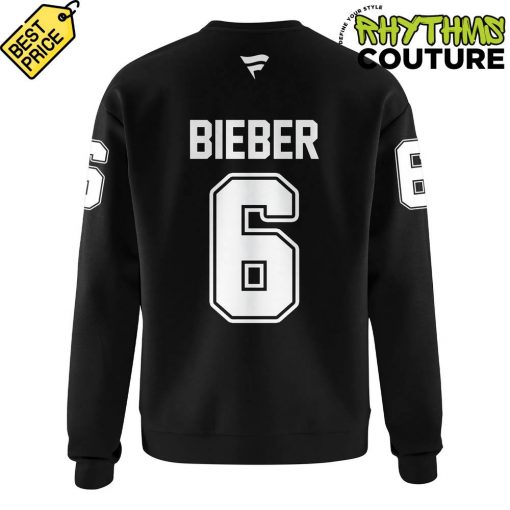 Los Angeles Kings x Justin Bieber Skate For LA Strong Special Sweatshirt