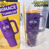 McDonalds 2025 AU Exclusive Grimace 40oz Tumbler