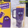 McDonalds 2025 AU Exclusive Grimace 40oz Tumbler