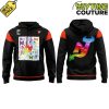 New Jersey Devils Pride Night Black Hoodie