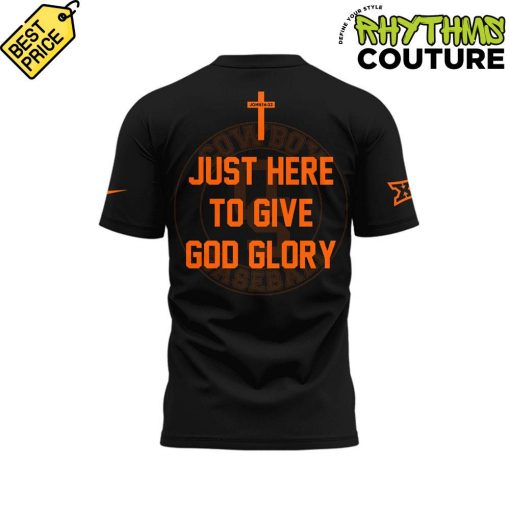 OSU Cowboys Baseball Jesus Won 2025 Tee