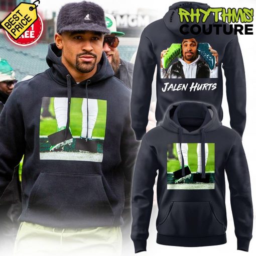 Philadelphia Eagles Jalen Hurts Special Edition Hoodie