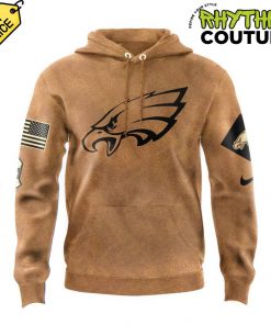 Philadelphia Eagles Let’s Hunt Camo Hoodie