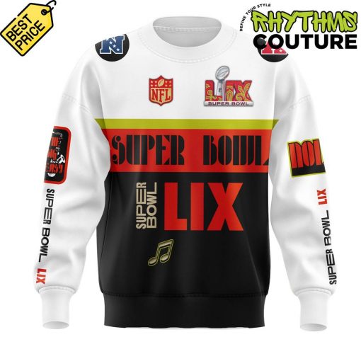 Philadelphia Eagles Saquon Barkley Super Bowl LIX Pro Standard City Pinnacle Sweatshirt