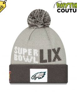 Philadelphia Eagles Super Bowl LIX Opening Night Knit Hat