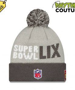 Philadelphia Eagles Super Bowl LIX Opening Night Knit Hat