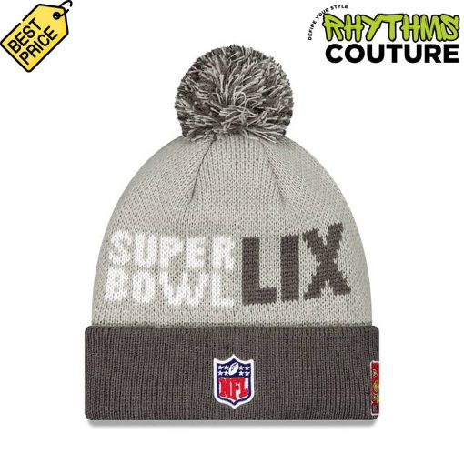 Philadelphia Eagles Super Bowl LIX Opening Night Knit Hat