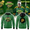 Milwaukee Bucks NBA 75th Anniversary of Peanuts Special Hoodie