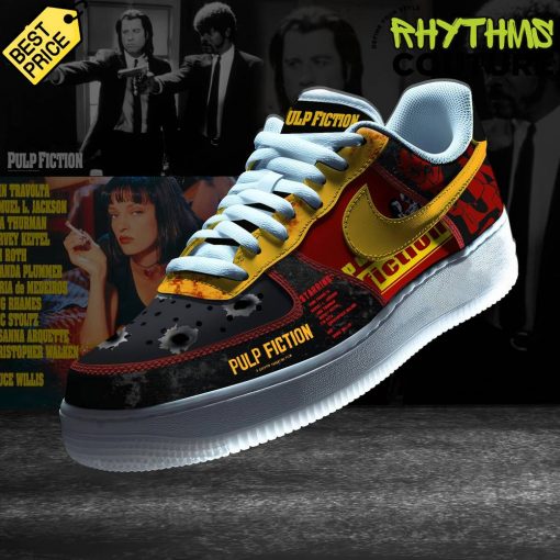 Pulp Fiction x Nike Limited Edition Air Force 1 Sneaker